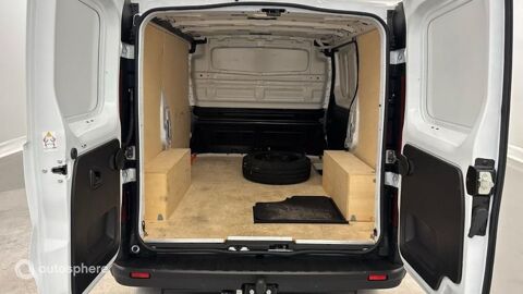 Trafic L1H1 3T 2.0 Blue dCi 150ch Advance -24 2024 occasion 02300 Chauny