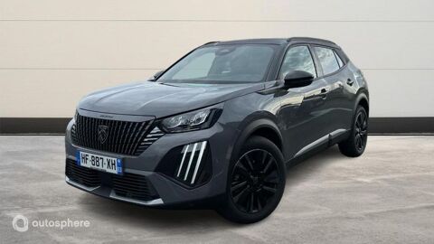 Peugeot 2008 1.2 Hybrid 145ch envy e-DCS6 2025 occasion Montlu&ccedil;on 03100