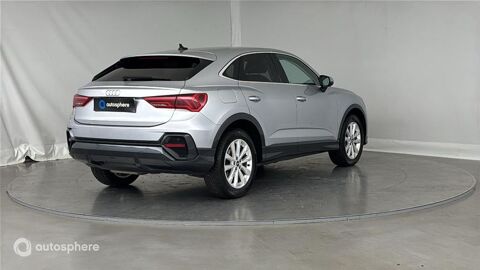 Q3 35 TDI 150ch Business line S tronic 7 2022 occasion 51100 Reims