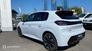 208 1.2 Hybrid 110ch Allure e-DCS6 2026 occasion 60740 Saint-Maximin