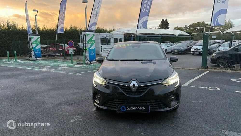 Clio 1.6 E-Tech hybride 145ch Evolution 2023 occasion 59600 Maubeuge