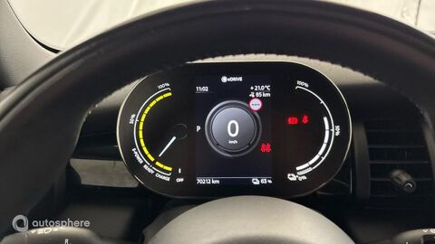 Cooper SE 184ch Edition Greenwich BVA 2020 occasion 59650 Villeneuve-d'Ascq