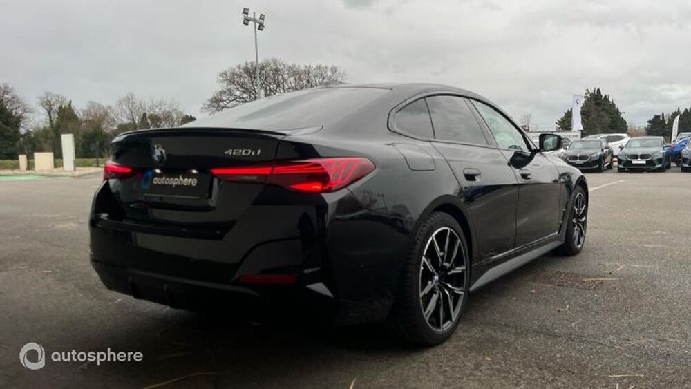 S&eacute;rie 4 420dA xDrive 190ch M Sport 2025 occasion 13300 Salon-de-Provence