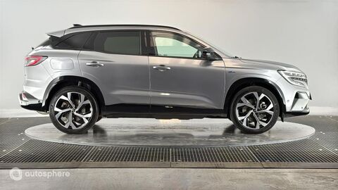 Austral 1.2 E-Tech full hybrid 200ch esprit Alpine - 25 2025 occasion 74330 &Eacute;pagny Metz Tessy