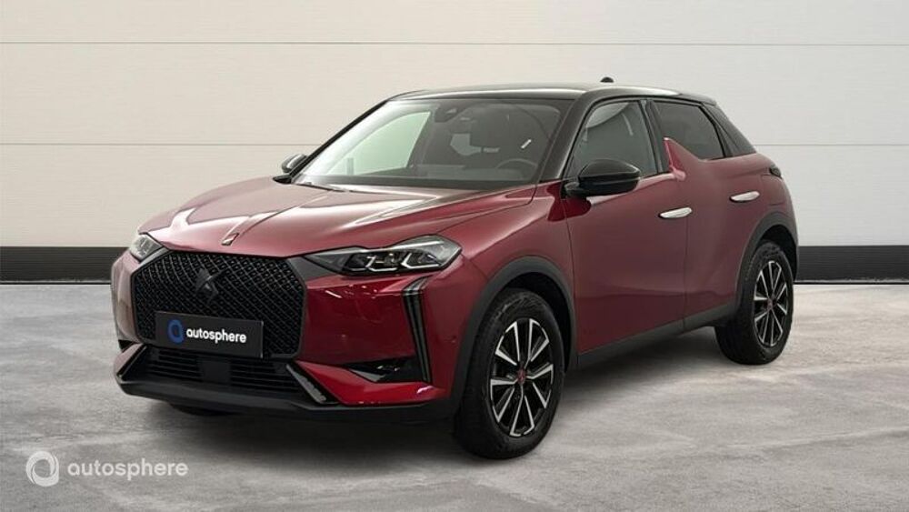 DS3 1.2 PureTech 130ch Performance Line Automatique 2024 occasion 44000 Nantes