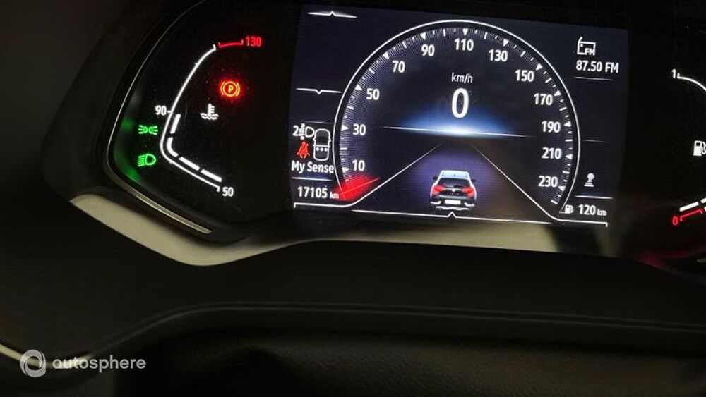 Captur 1.0 TCe 90ch Techno 2023 occasion 54800 JARNY