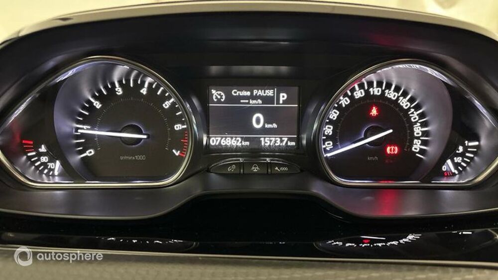 2008 1.2 PureTech 130ch S&S Allure EAT8 2019 occasion 86000 Poitiers