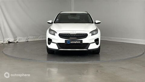 XCeed 1.6 GDi 105ch + Plug-In 60.5ch Black & White Edition DCT6 2022 occasion 51100 Reims
