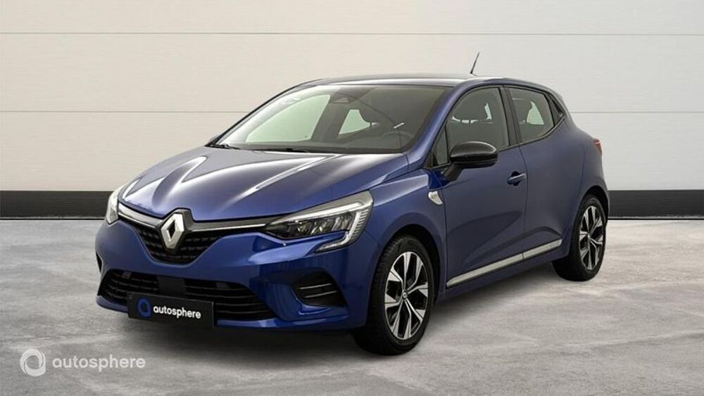 Clio 1.6 E-Tech hybride 140ch Limited -21N 2022 occasion 94000 Cr&eacute;teil