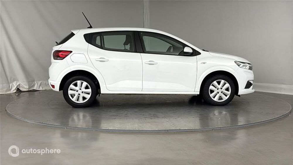 Sandero 1.0 ECO-G 100ch Expression 2023 occasion 59470 Wormhout