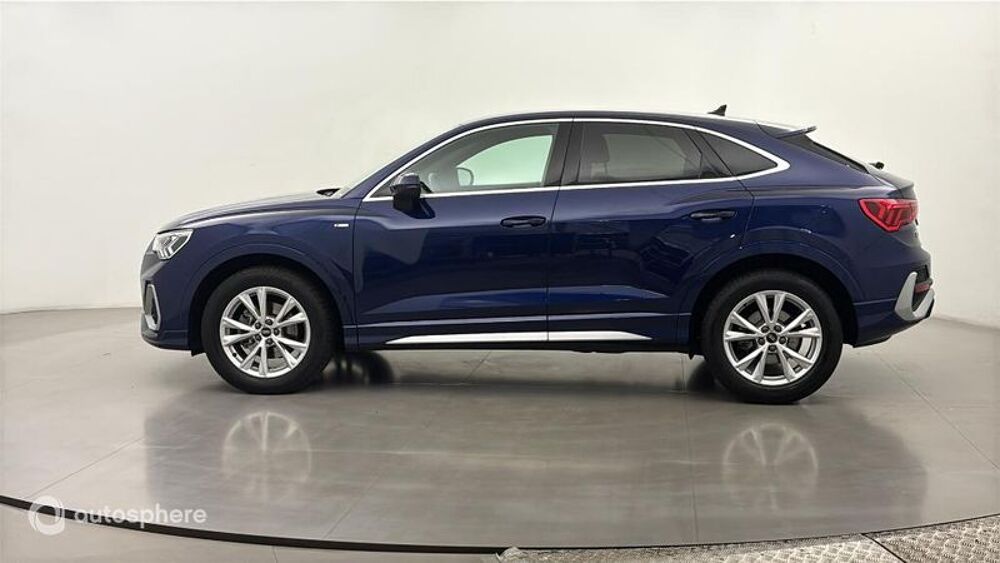 Q3 35 TFSI 150ch S line S tronic 7 2023 occasion 86000 Poitiers