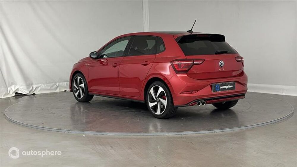 Polo 2.0 TSI 207ch GTI DSG7 2023 occasion 08000 Charleville-M&eacute;zi&egrave;res