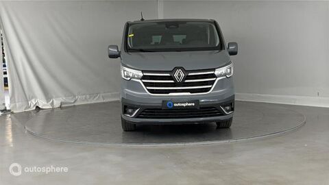 Trafic Grand 2.0 Blue dCi 150ch Techno -24b 2025 occasion 51100 Reims