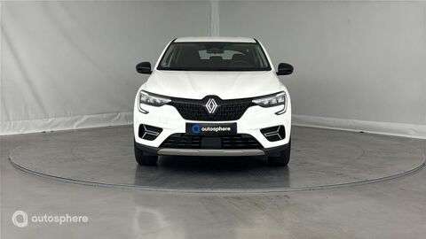 Arkana 1.6 E-Tech 145ch full hybrid Evolution -24 2025 occasion 51100 Reims