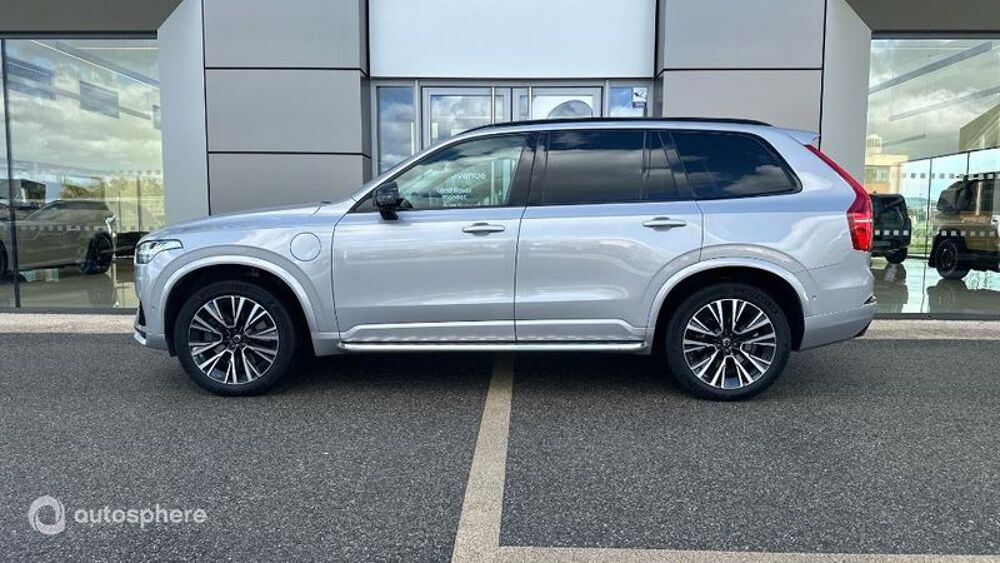XC90 T8 AWD 310 + 145ch Ultra Style Dark Geartronic 2024 occasion 69760 Limonest