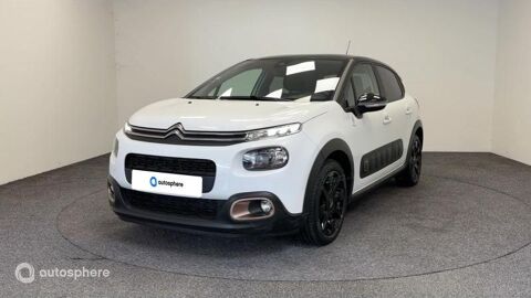 Citroen c3 PureTech 82ch Origins S&S E6.d