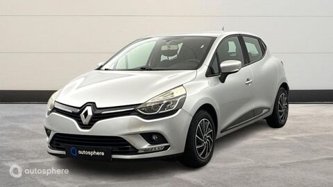 Renault Clio 1.5 dCi 90ch energy Limited Euro6 82g 2015 2017 occasion Clermont-Ferrand 63000