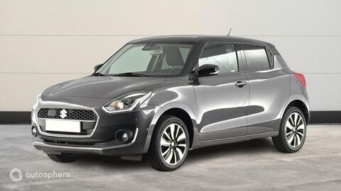 Suzuki Swift 1.0 Boosterjet Hybrid SHVS 111ch Pack Euro6d-T 2020 occasion Épagny Metz Tessy 74330