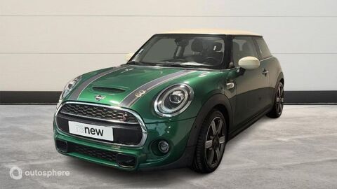 Mini Cooper S 192ch Edition 60 Years Euro6d-T 2019 occasion Dunkerque 59640