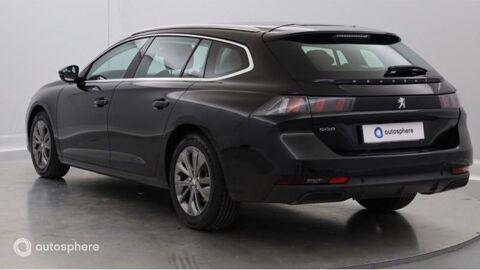 508 SW BlueHDi 130ch S&S Active Business EAT8 2019 occasion 60200 Compi&egrave;gne