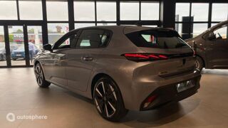 308 e- 156ch batterie 54 kWh Style 2026 occasion 86100 Ch&acirc;tellerault