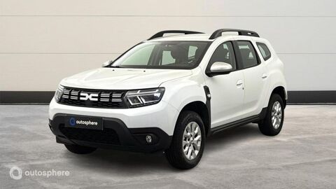 Dacia Duster 1.0 ECO-G 100ch Journey 4x2 2023 occasion Nantes 44000