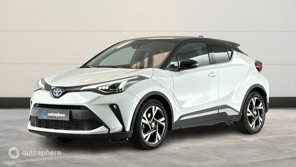 C-HR 2.0 Hybride 184ch Collection MY23 2023 occasion 74330 &Eacute;pagny Metz Tessy