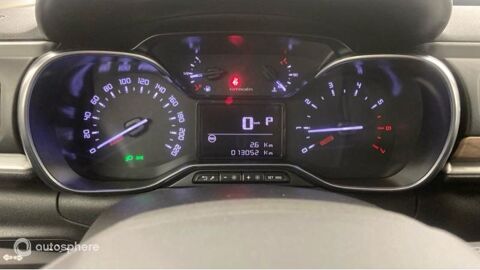 C3 1.2 PureTech 110ch S&S Shine Pack EAT6 2022 occasion 79000 Niort