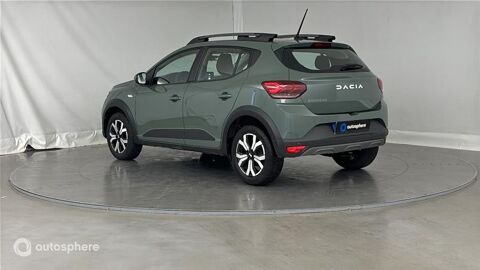 Sandero 1.0 TCe 90ch Stepway Extreme CVT 2023 occasion 62000 Arras