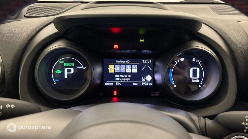 Yaris 116h GR Sport 5p MY22 2023 occasion 92000 Nanterre
