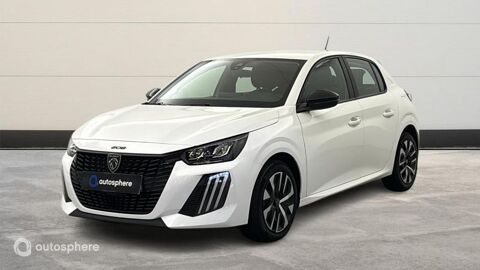 Peugeot 208 1.2 100ch S&S Style 2025 occasion Montlu&ccedil;on 03100