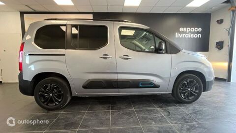 Berlingo M Moteur Electrique 136ch (100 kW) Shine Automatique 2023 occasion 84120 Pertuis