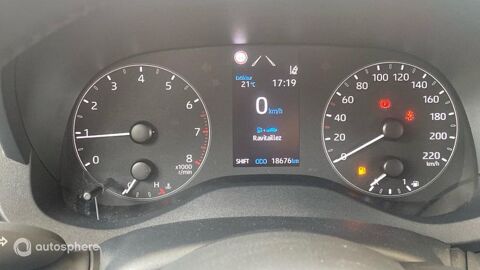 Yaris 70 VVT-i Dynamic 5p MY22 2024 occasion 69140 Rillieux-la-Pape