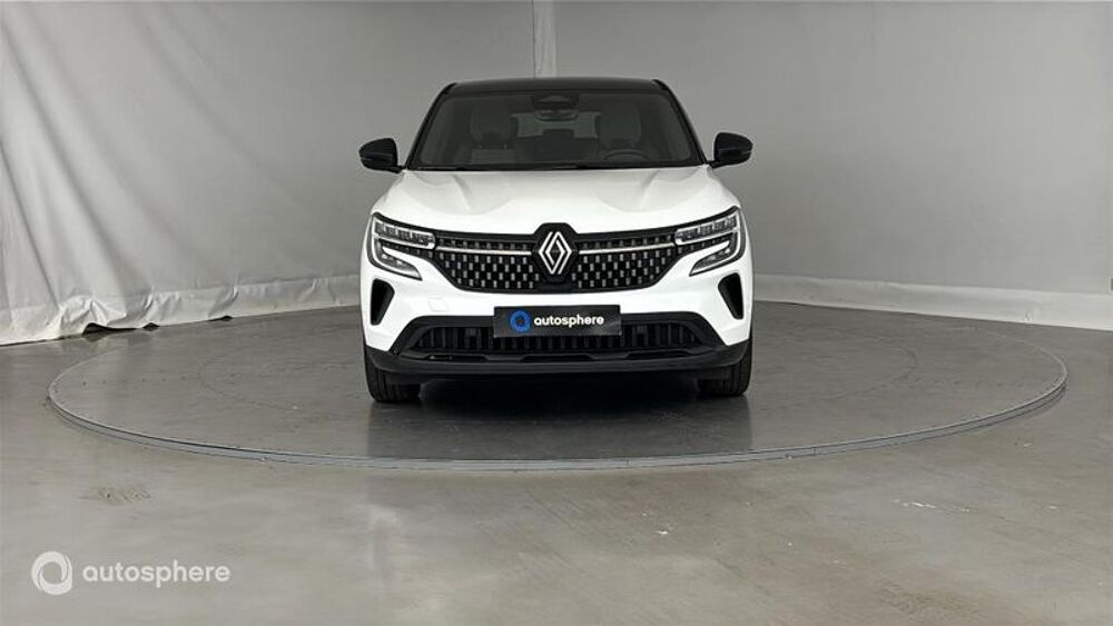 Austral 1.2 TCe mild hybrid advanced 130ch Techno 2023 occasion 57100 Thionville
