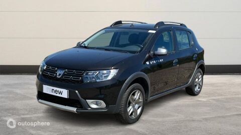 Dacia Sandero 1.0 ECO-G 100ch Stepway 2020 occasion JARNY 54800