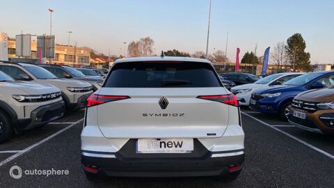 Symbioz 1.6 E-Tech full hybrid 145ch Techno 2025 occasion 57600 Saint- Forbach