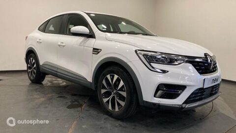 Arkana 1.6 E-Tech 145ch Zen 2021 occasion 57100 Thionville