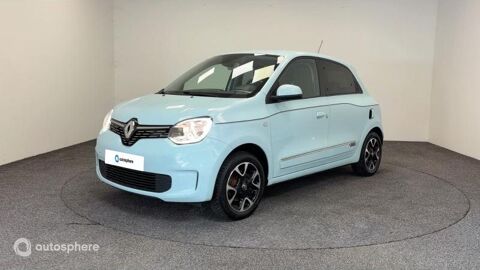 Renault Twingo 0.9 TCe 95ch Intens - 20 2020 occasion Albertville 73200