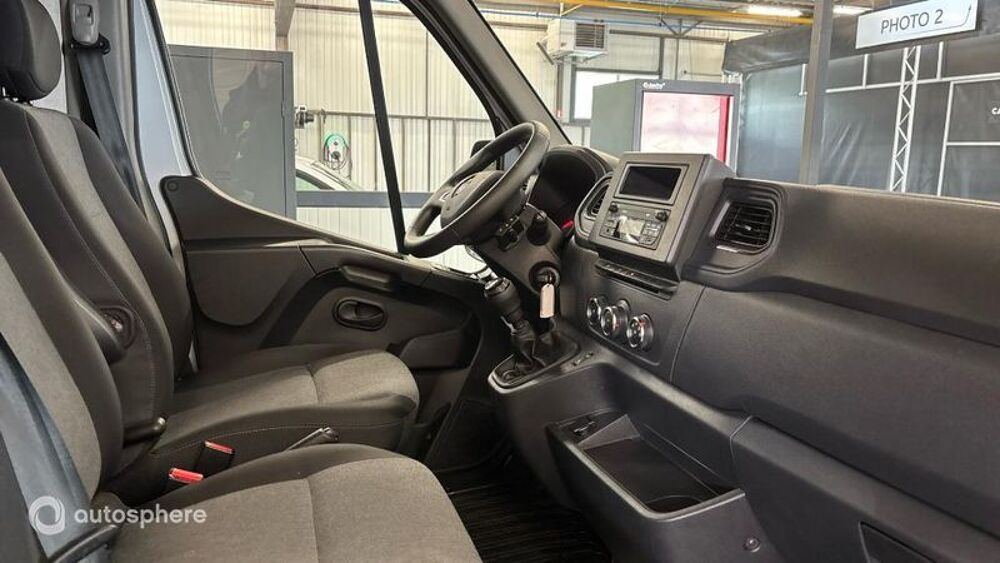 Master F3500 L3H3 2.3 Blue dCi 135ch Confort Euro6E 2024 occasion 59640 Dunkerque
