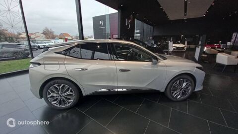 DS4 E-TENSE 225ch Trocadero 2024 occasion 63000 Clermont-Ferrand