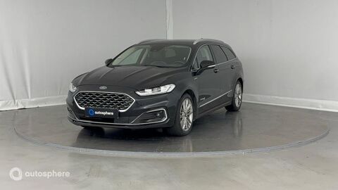 Ford Mondeo 2.0 HYBRID 187ch Vignale BVA 2020 occasion Petite-For&ecirc;t 59494