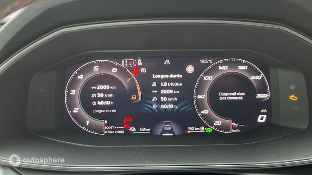 Formentor 1.5 eHybrid 204ch V DSG6 2026 occasion 79000 Niort