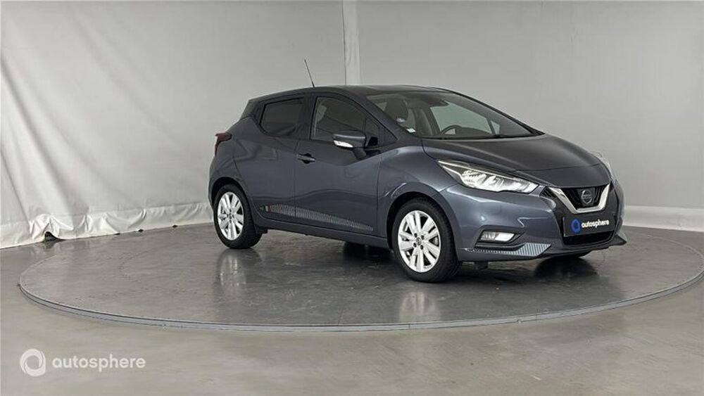 Micra 1.0 IG-T 100ch Made in France 2019 Euro6-EVAP 2021 occasion 59160 Lomme