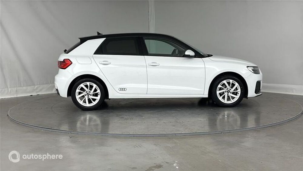 A1 30 TFSI 110ch Avus S tronic 7 2023 occasion 51100 Reims