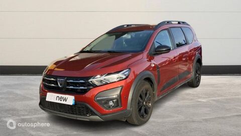 Dacia Jogger 1.0 ECO-G 100ch Extreme+ 5 places 2022 occasion Saint- Forbach 57600
