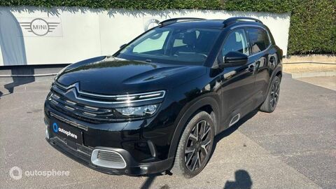 Citroën C5 aircross BlueHDi 130ch S&S Shine EAT8 E6.d 2021 occasion Marignane 13700