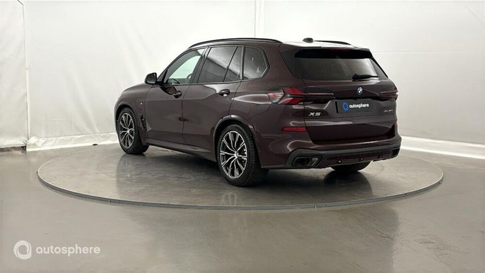X5 xDrive50e 489ch M Sport 2023 occasion 77144 Mont&eacute;vrain