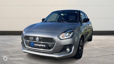Suzuki Swift 1.0 Boosterjet 111ch Pack Auto Euro6d-T 2019 occasion Orvault 44700