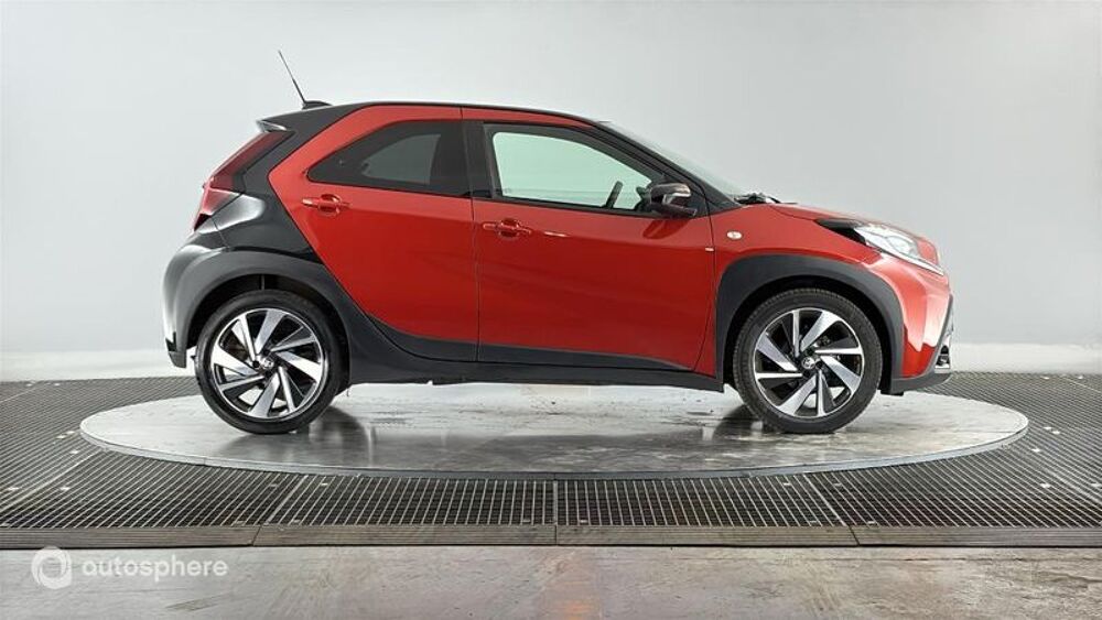 Aygo 1.0 VVT-i 72ch Collection S-CVT 2023 occasion 74330 &Eacute;pagny Metz Tessy