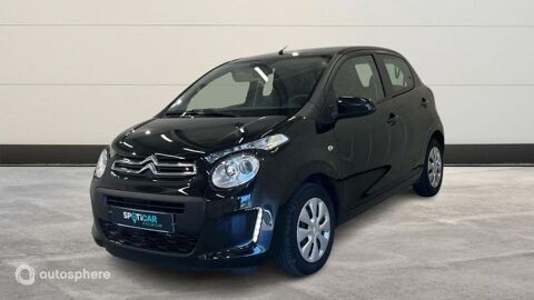 Citro&euml;n C1 VTi 72 S&S Feel 5p E6.d 2022 occasion ORTHEZ 64300